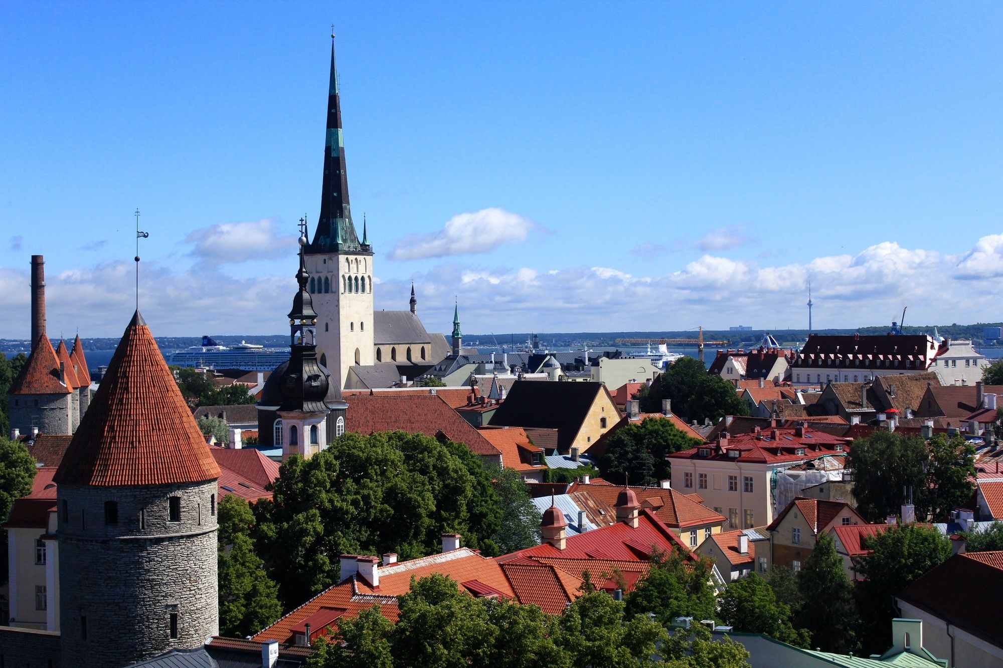 エストニアのおすすめ観光地20選！ バルト三国ならではの美しい景観や魅力を紹介