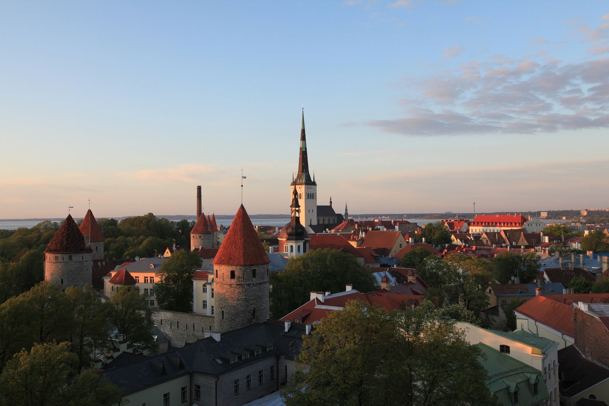 エストニアのおすすめ観光地20選！ バルト三国ならではの美しい景観や魅力を紹介