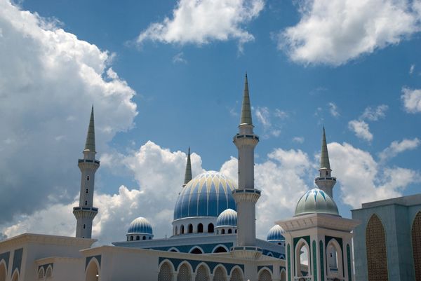 スルタン アフマド一世モスク