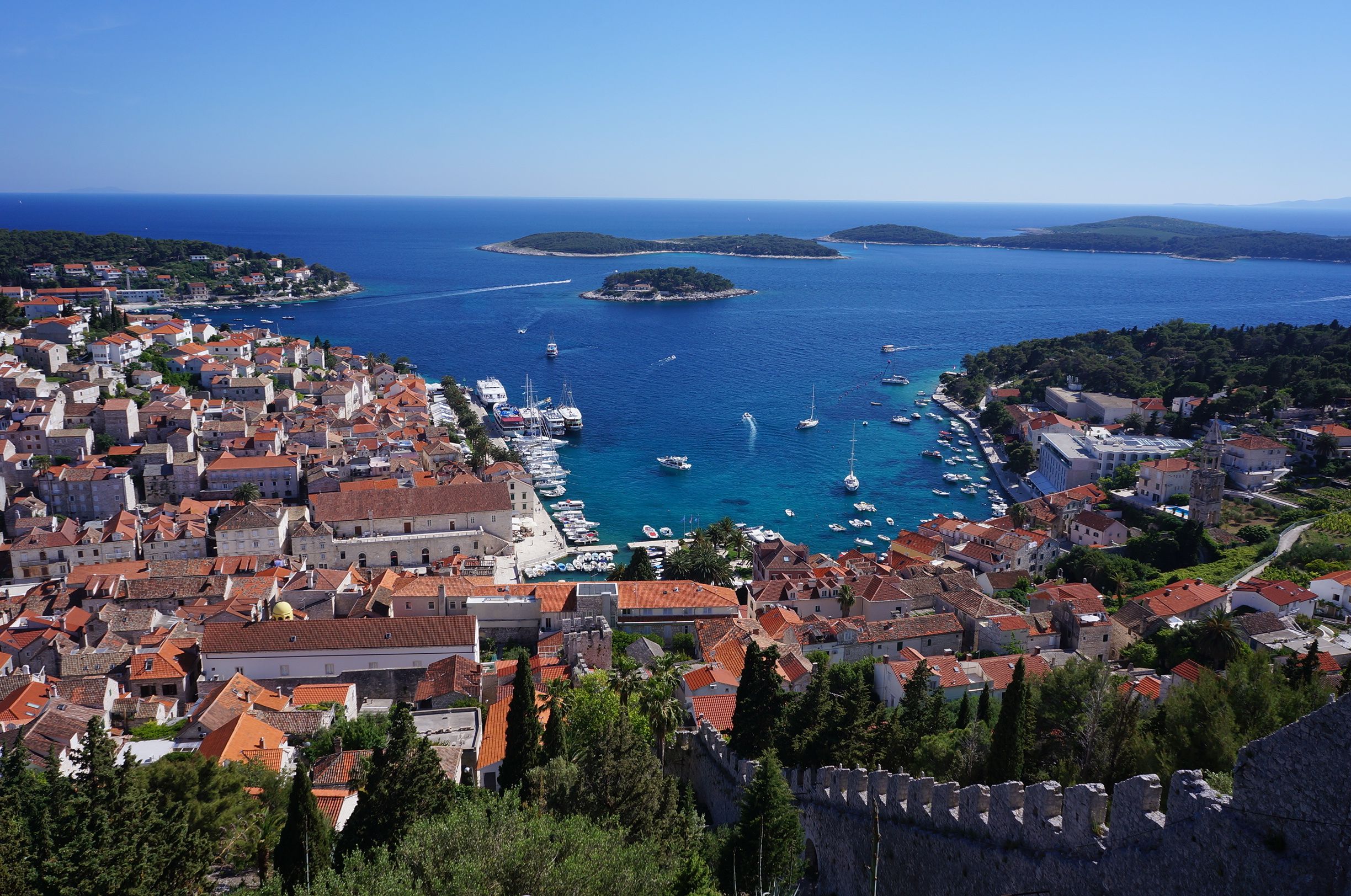 クロアチアのおすすめ観光スポット20選！ ジブリ作品の舞台をはじめ、絶景すぎる町並みが魅力