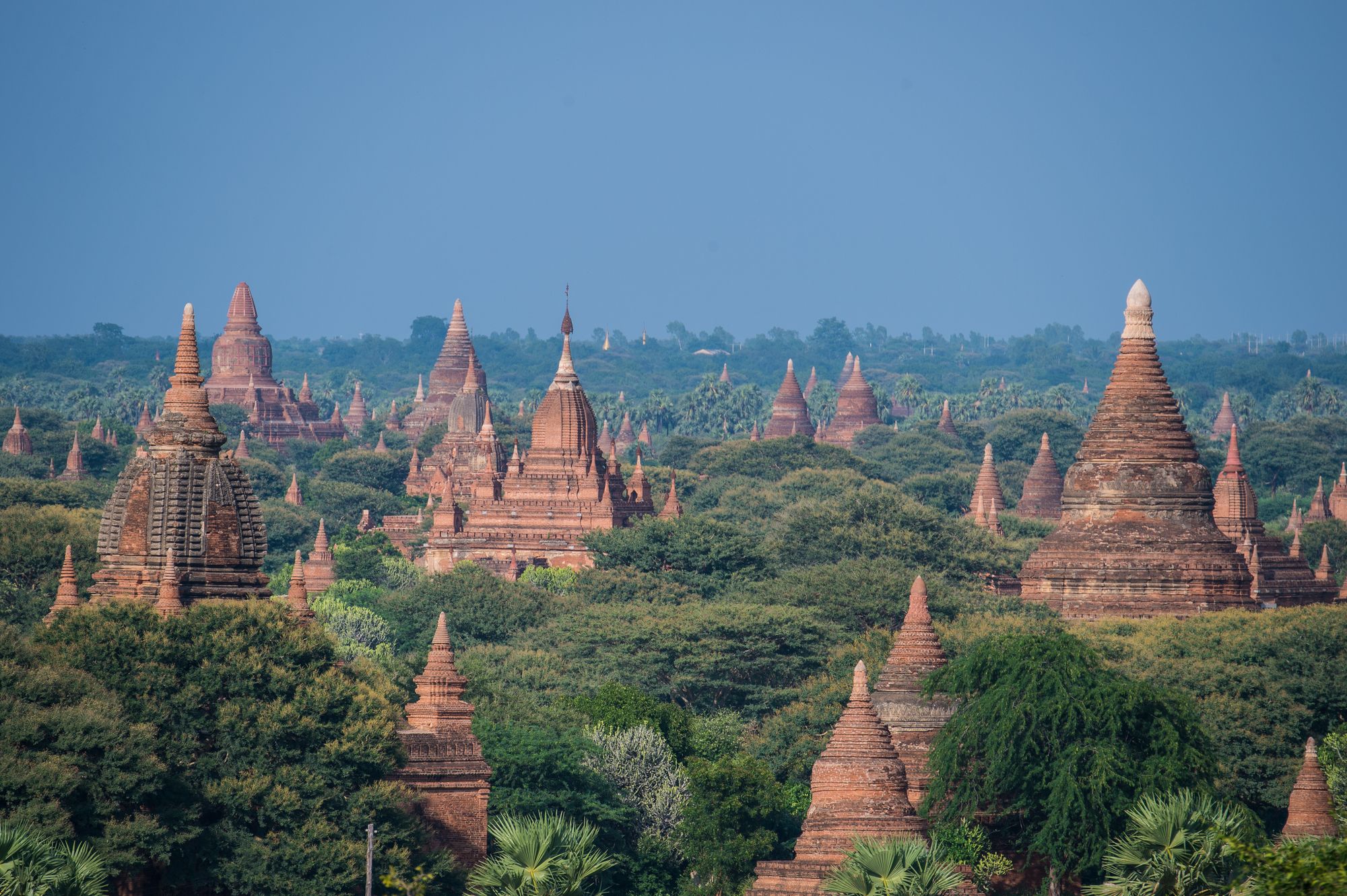 ミャンマーのおすすめ観光地20選！ 訪れるべき古代遺跡や仏教寺院を紹介