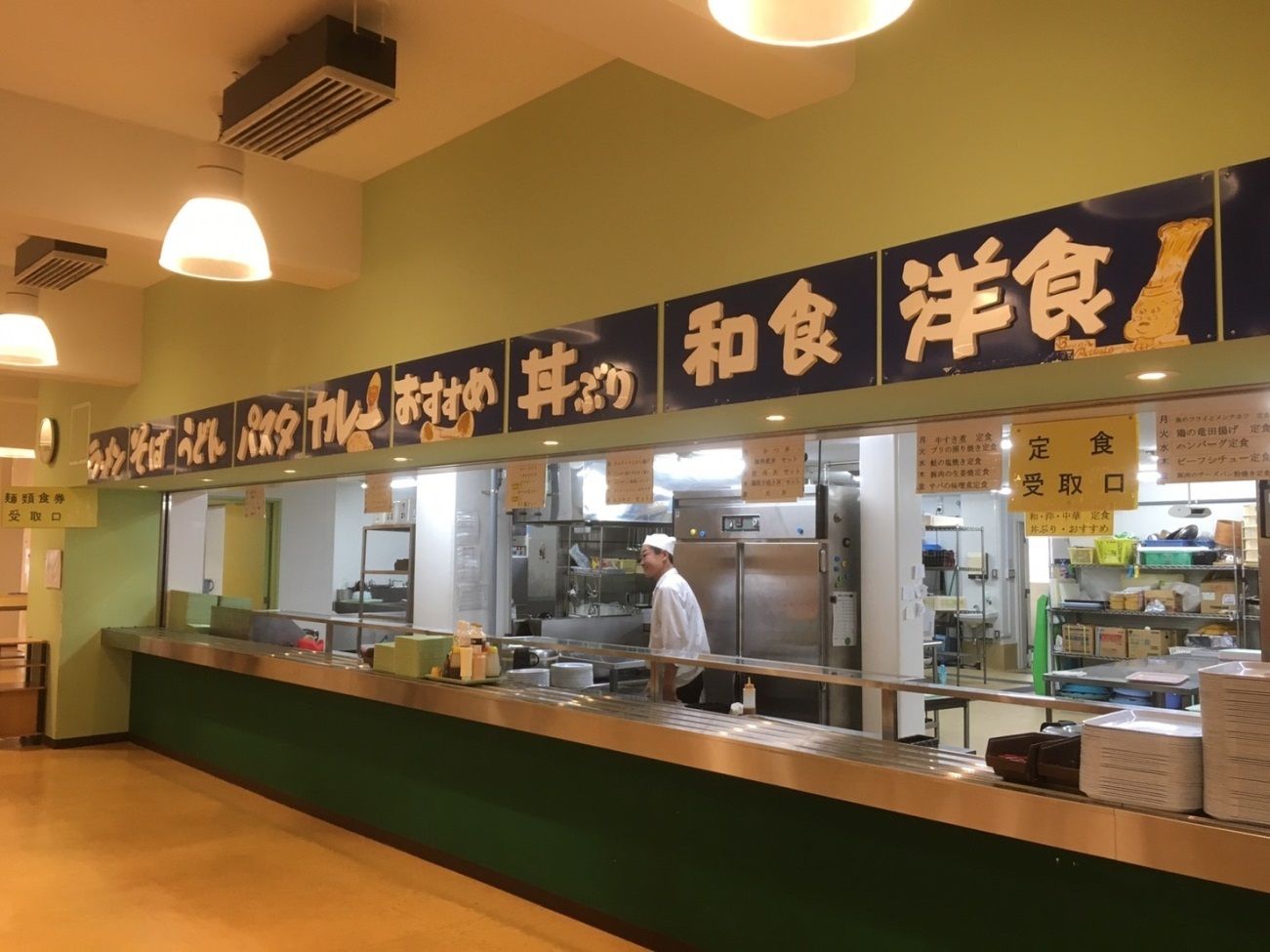 横浜国立大学の学食「第一食堂」に潜入！ 期間限定韓国メニューも実食【全国学食MAP】