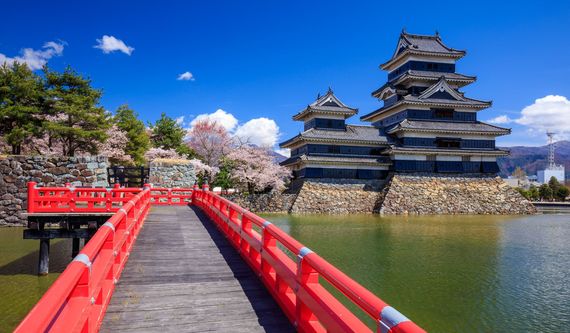松本のおすすめ観光地20選！ 四季を感じる、美しき松本の魅力を紹介
