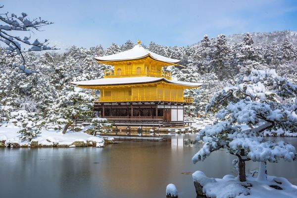 「京都の雪景色」「福岡の鍋料理」「兼六園の雪吊り」......寒い時期に行くと楽しい旅行先は？