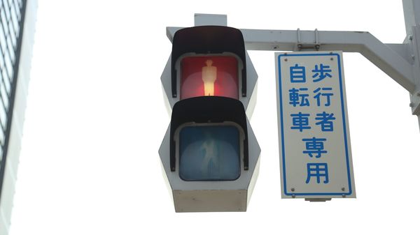 信号、赤でも渡っちゃう？「安全だと思ったら赤信号でも渡る」61％。大阪人は◯◯％