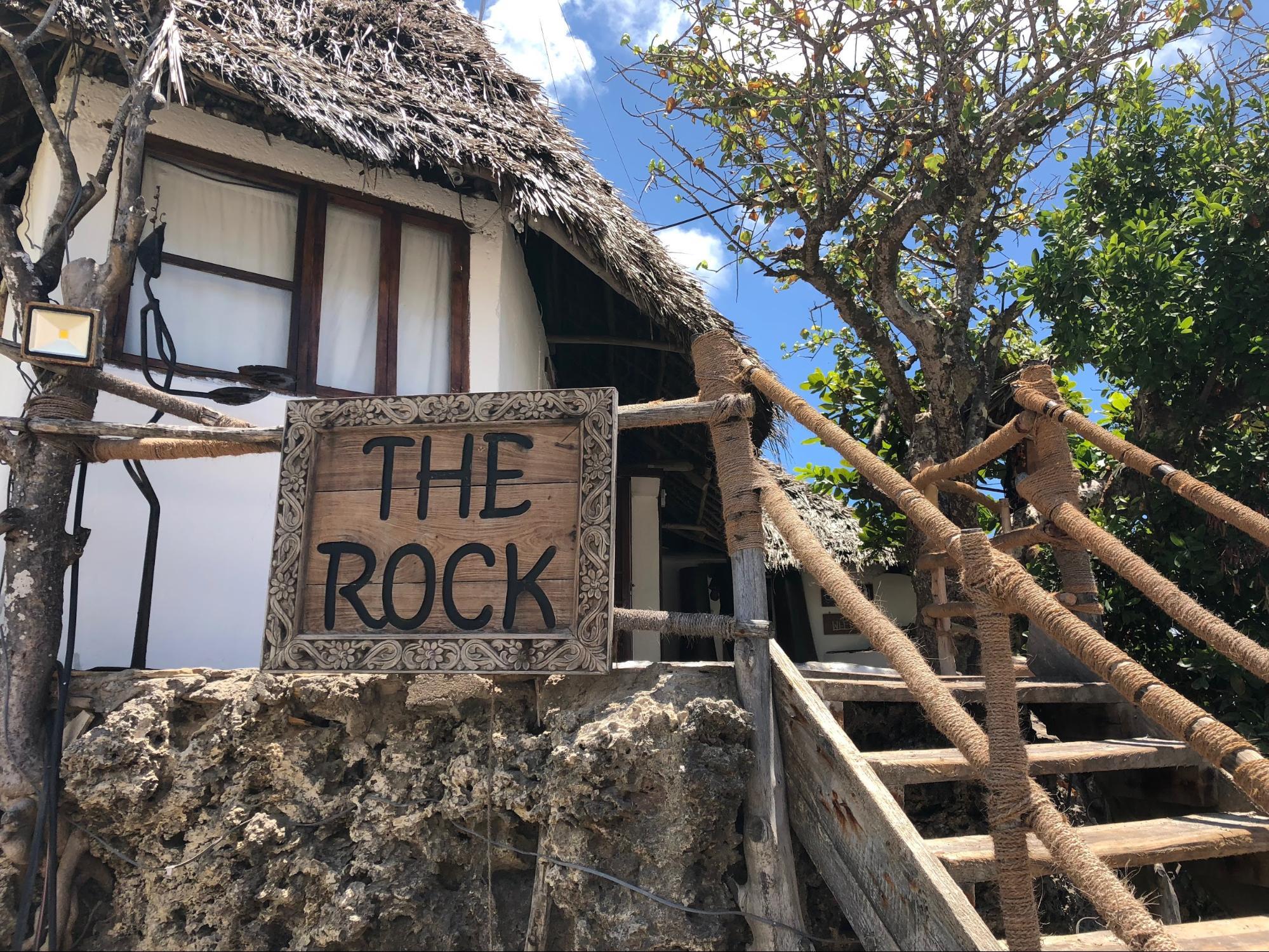 死ぬまでに行きたい！ 海の上の絶景レストラン『THE ROCK』｜#インスタ映え＠アフリカ
