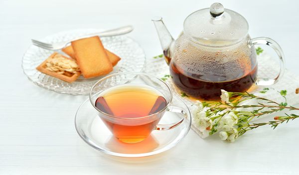 【予算5000円】女性に喜ばれるプレゼント8.高級紅茶（茶葉）