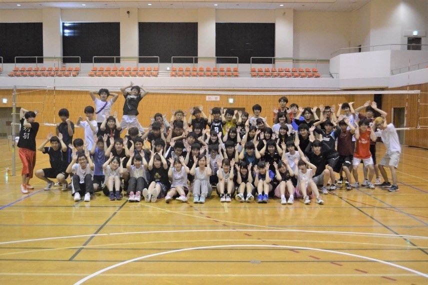 ゆるくバレーを楽しみたいなら！ 横浜国立大学バレーボールサークル『Lavish Rabbits』｜サークル・部活・学生団体DB