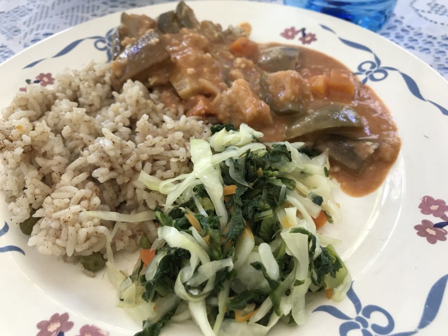 アフリカの食生活って？ ホームステイ先のご飯を紹介｜#インスタ映え＠アフリカ