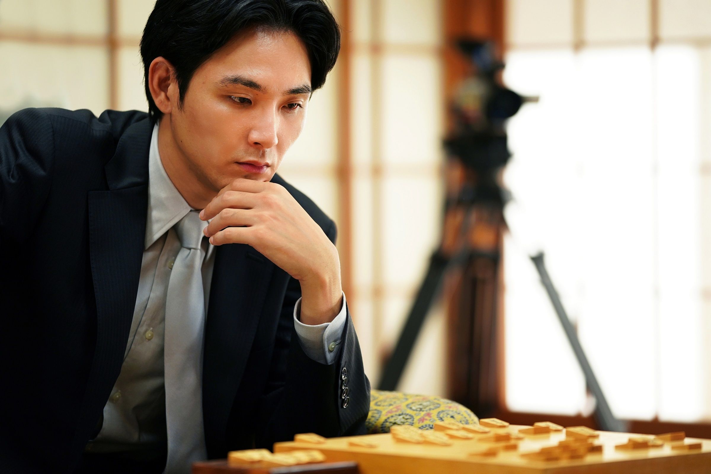 サラリーマンからプロ棋士へ、瀬川晶司五段の選択「好きなことを仕事にできる幸せ」｜あの人の学生時代。 #30