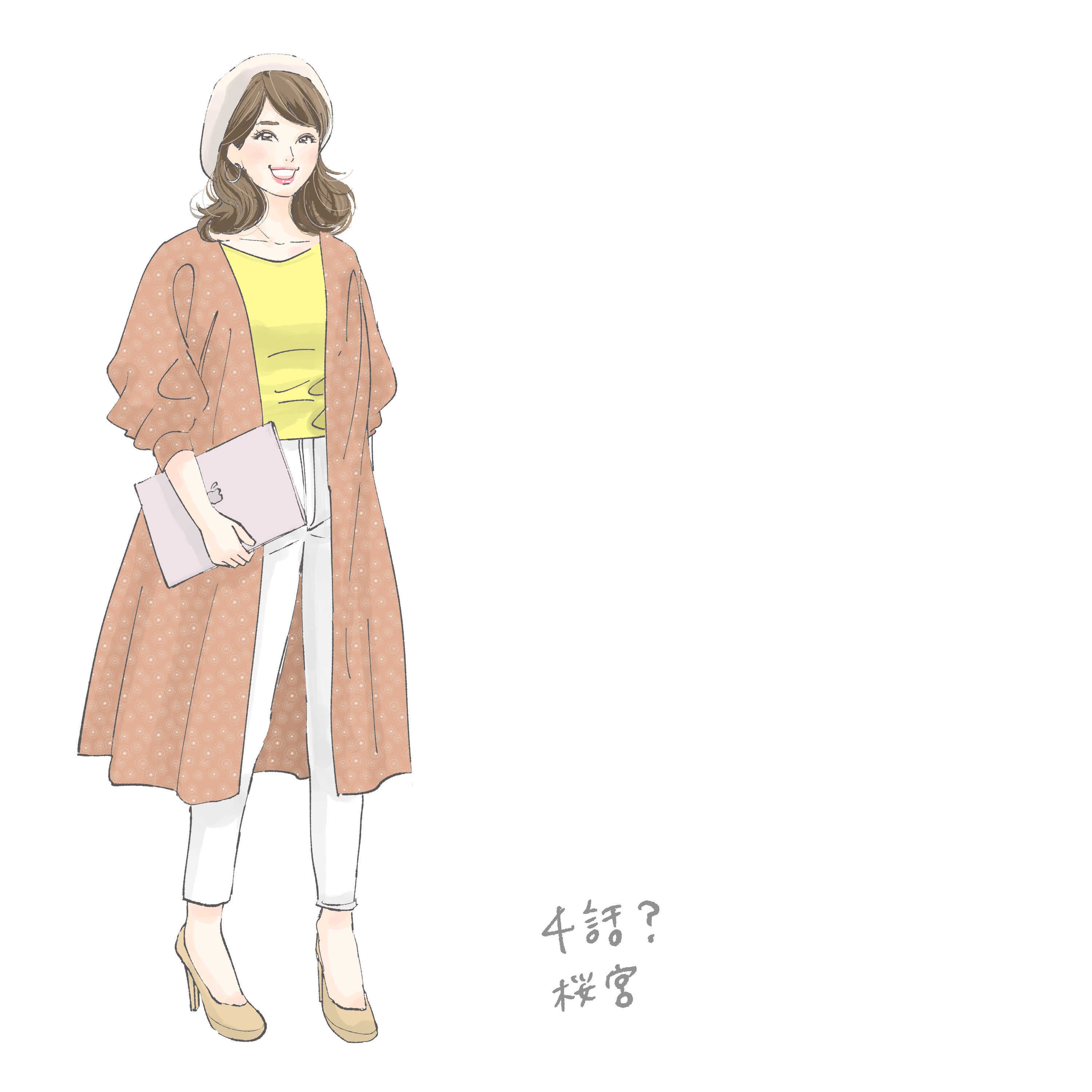 「わたし、定時で帰ります。」吉高由里子のファッション｜しなやかに働く令和のお仕事ドラマ  #憧れドラマコーデ vol.3