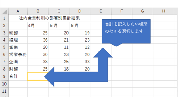 基本のExcel関数を覚えよう 作業効率がアップする便利な小技