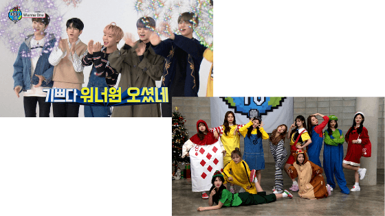 家でK-POPアイドル祭！この夏楽しみたいdTVの韓国番組7選