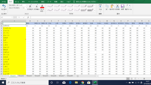 Excelで検索がうまくいかない・できない場合の対処法は？