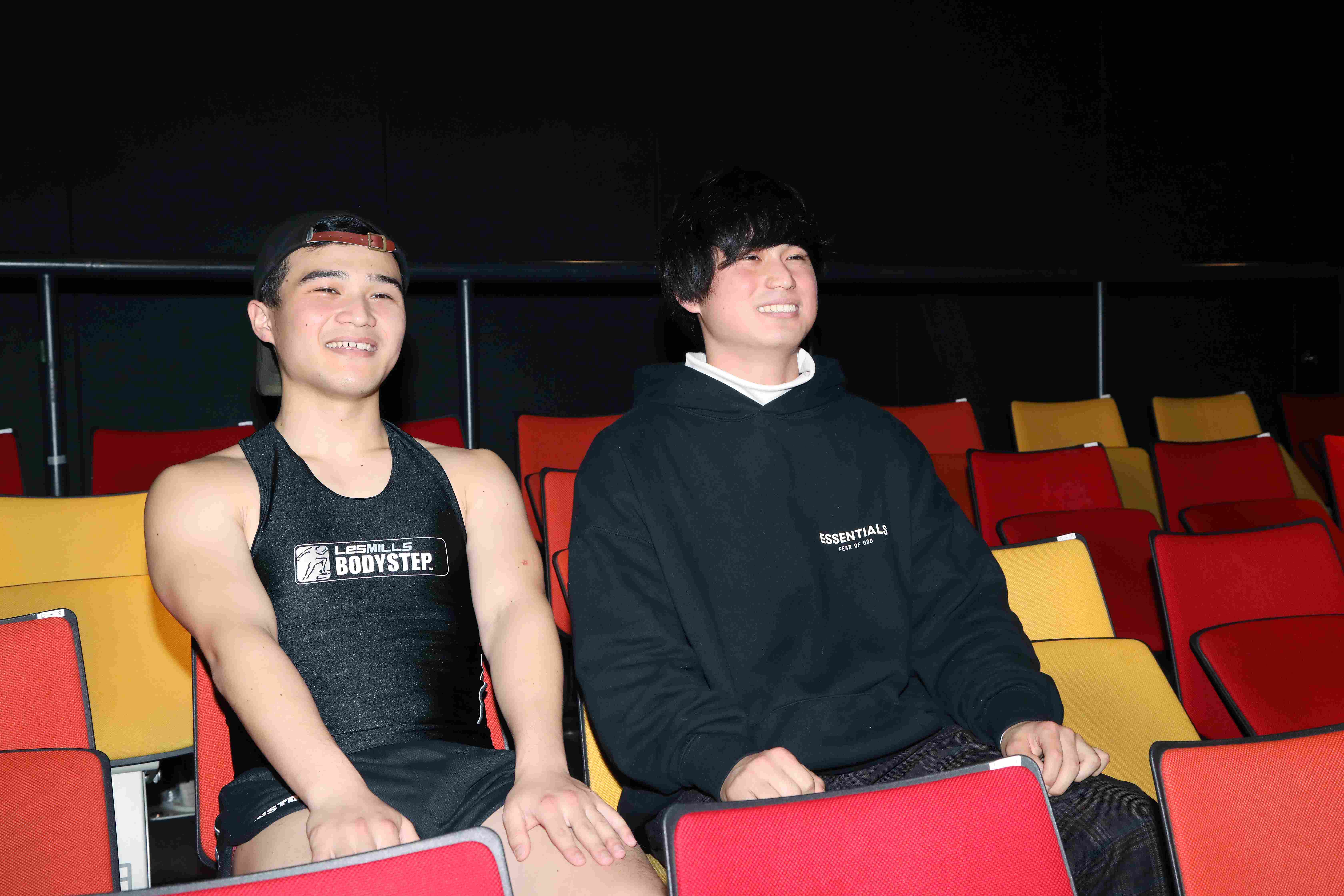 ほっとけない学生芸人GP2019王者「せきんにくん」が、吉本の劇場に潜入してみた #大学生の社会見学