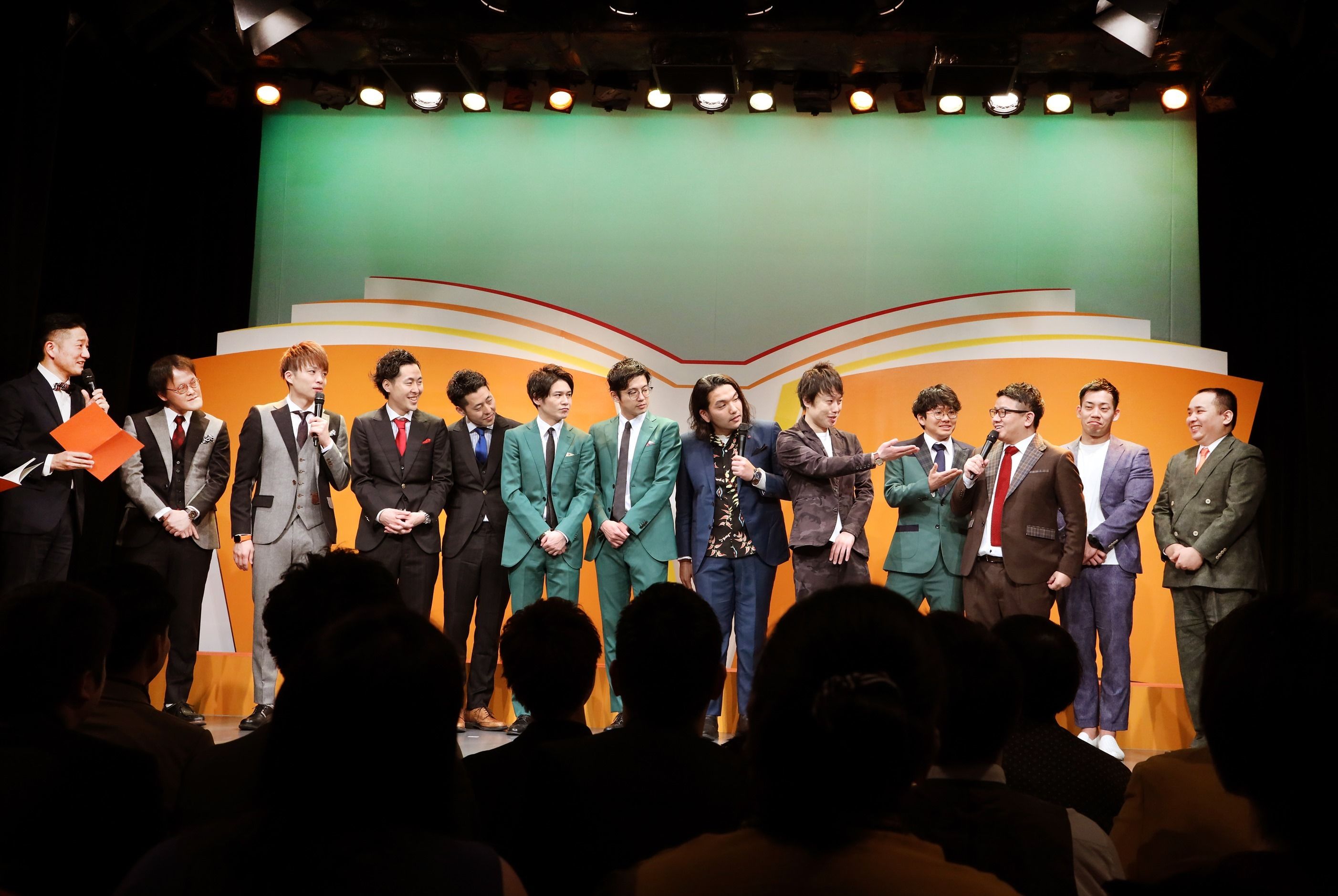 ほっとけない学生芸人GP2019王者「せきんにくん」が、吉本の劇場に潜入してみた #大学生の社会見学