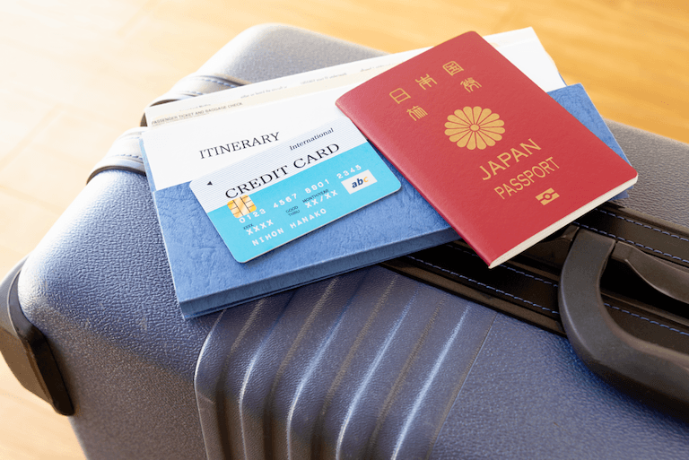クレジットカード自動付帯の海外旅行保険は使える？