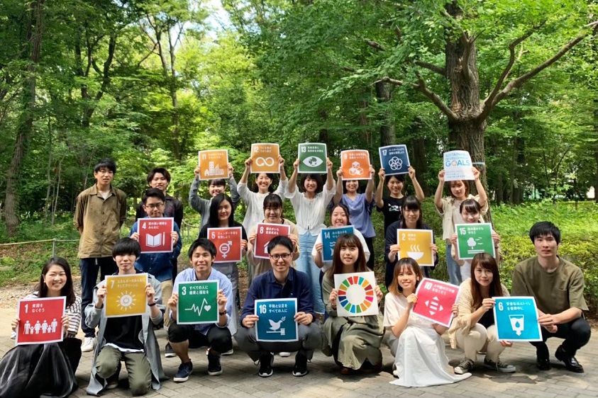 「SDGsを他人事にしない！」芝浦工業大学「綾いと」が取り組むSDGs啓発活動