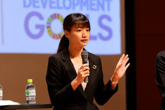 学生・教員・職員が一丸となってSDGs普及を推進！「岡山大学SDGsアンバサダー」の取り組み