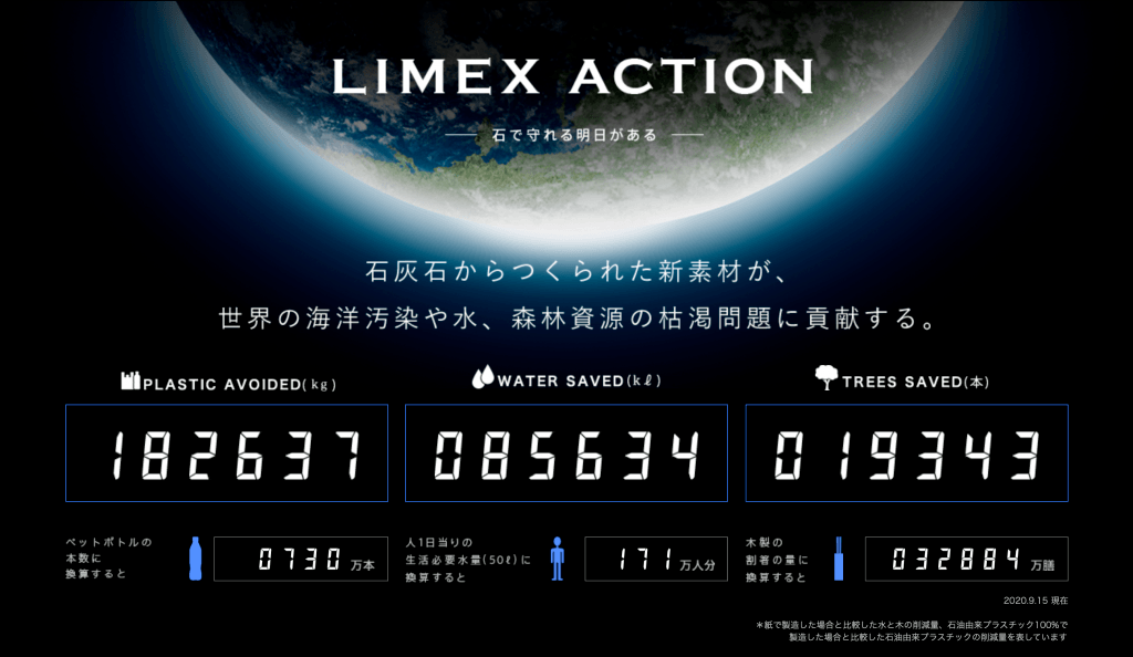 【イベントレポート】新素材「LIMEX（ライメックス）」が世界の資源と雇用を救う？ ユニコーン企業TBMにインタビュー！＃大学生の社会見学