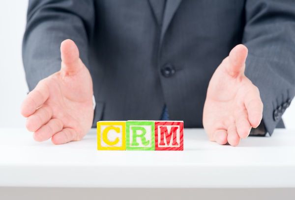 CRMのマーケティング事例