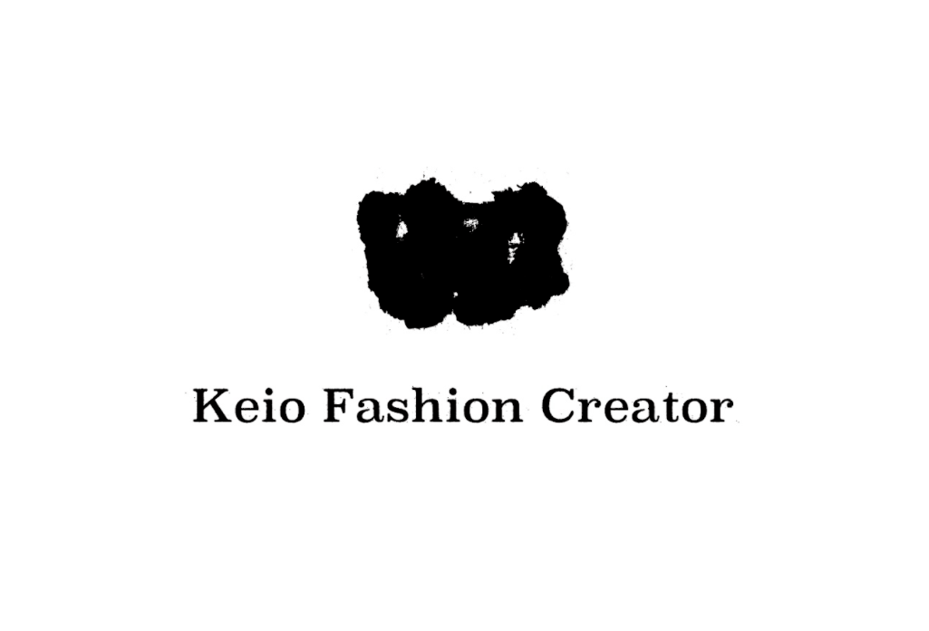 【12/27】Keio Fashion Creator『RUNWAY SHOW 2021 "MONTAGE"』ファッションショーの様子をYoutube LIVEで配信！