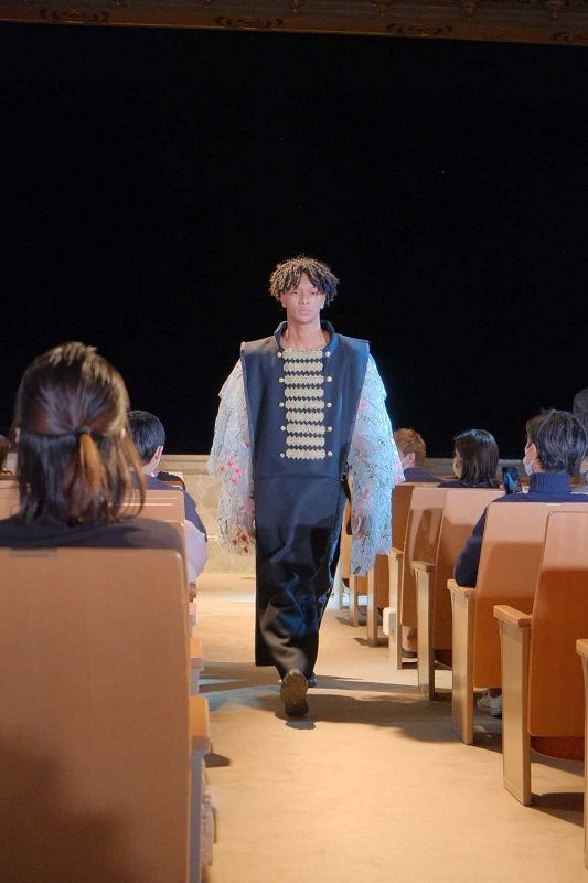 学生の今だからこそ大切にしたいファッションの表現！Keio Fashion Creator『RUNWAY SHOW 2021 "MONTAGE"』