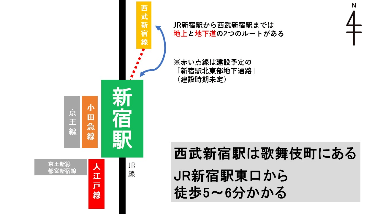 今回は『はじめてのJR新宿駅おどおど』を解決　　　#あつまれ！_おどおど学生。