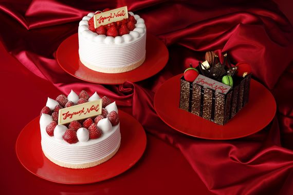王道にして究極の“スーパー”クリスマスケーキ！！ 6年ぶりの「休日クリスマス」に、今年こそ“みんなで”囲もう！　#Z世代Pick