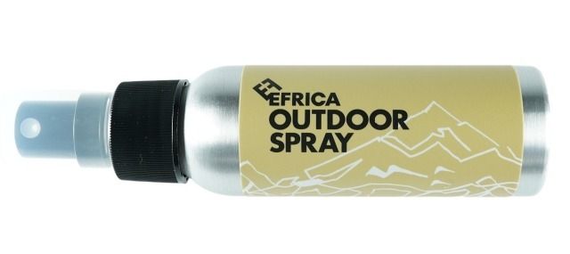 森の香りを持ち歩く ひのきの香り 「EFRICAアウトドアスプレー」 #Z世代Pick