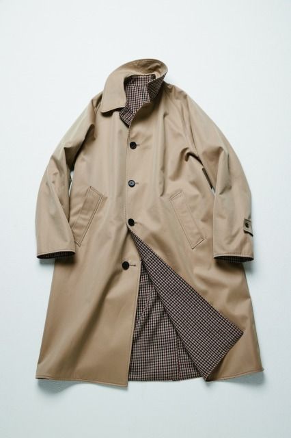 『一生着られる服』をテーマにデザイナーやブランドとタッグを組みコートをキュレーション。「The COAT」伊勢丹新宿店メンズ館にて10月5日(水)より開催。 #Z世代Pick