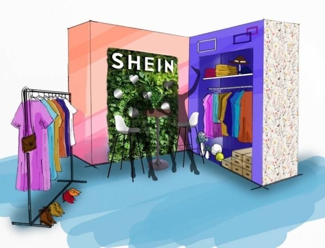 「SHEIN」が3ヶ月間常設の『SHEIN POPUP OSAKA』開催決定！ “SHEIN FOR ALL”に沿った5つのエリア、9つの試着室、800点のアイテム展示 #Z世代Pick