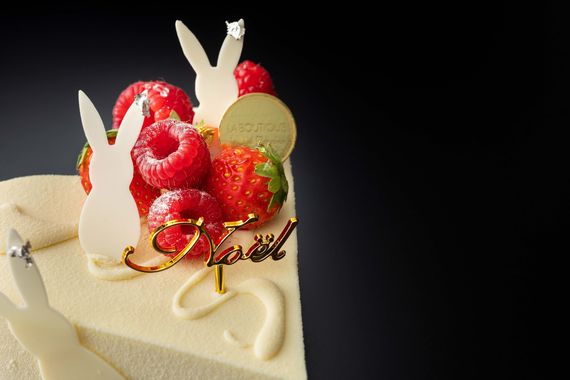 ジョエル・ロブションが贈る新作ケーキが華やかなクリスマスを演出　2022年 クリスマスケーキ販売  ～2022年11月1日（火）より予約受付開始～　#Z世代Pick
