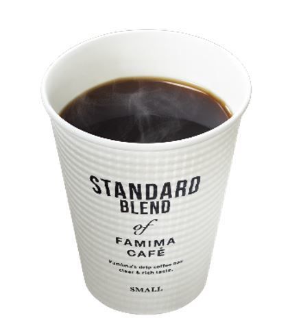 「FAMIMA CAFÉ」の主力商品「ブレンドコーヒー」がリニューアル！豆選定、焙煎、抽出、すべて世界No.1バリスタ基準！ #Z世代Pick