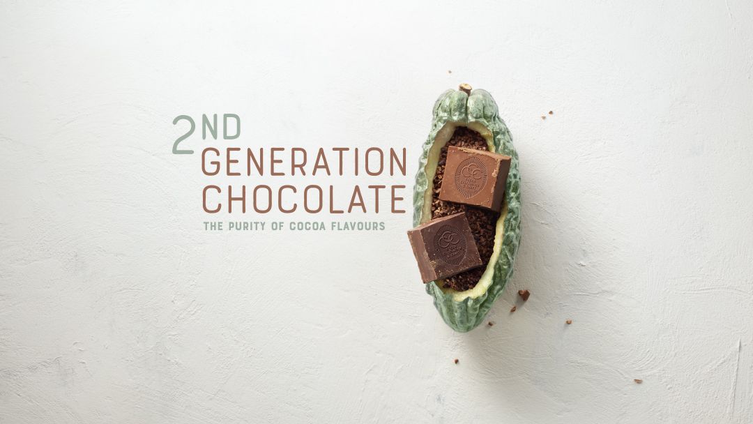 バリーカレボーが製造過程を見直すことで生まれた「次世代チョコレート」を発表！ #Z世代Pick
