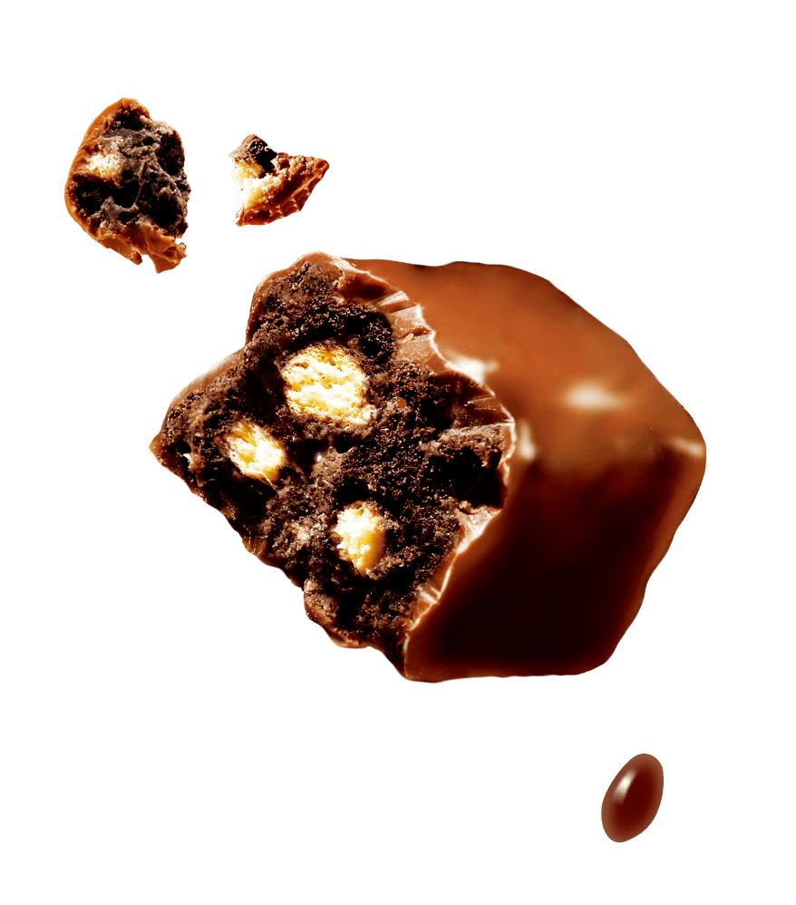 チョコ感200%超えのおいしさとザクザク感が1粒に！『ブラックサンダーひとくちサイズ』新発売　#Z世代Pick