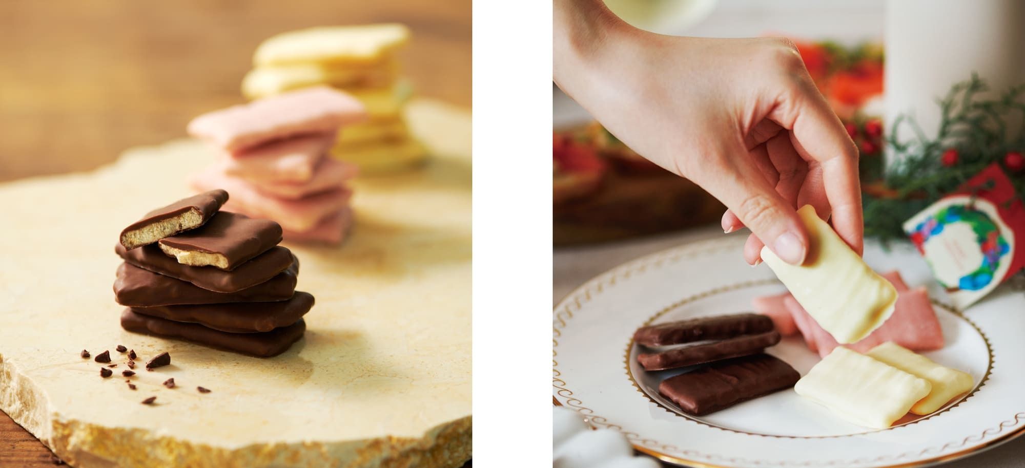 【昨年は大失敗！？】100周年を迎えるおかき屋がつくる「サクッ × とろっ」の食感が楽しめるチョコレート！！　#Z世代Pick