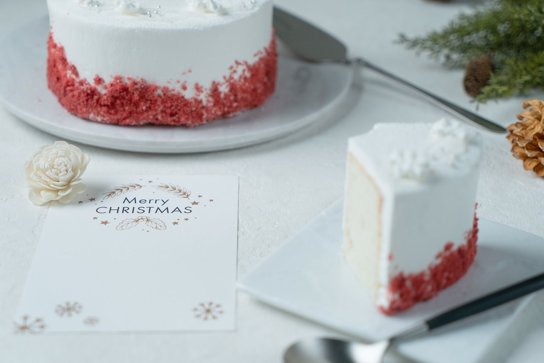 【新商品】シフォンケーキ専門のオンラインストア「This is CHIFFON CAKE.」より数量限定 クリスマスシフォンケーキが登場！#Z世代Pick