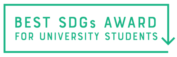 特別審査員にIKKO・田村亮も参加！　日本最大級の大学SDGsアワード「Best SDGs Award for University Students」に参加してきた！