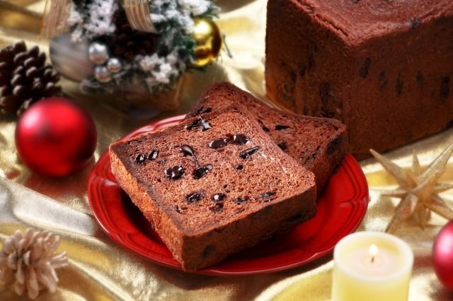 チョコレートが甘くとろける、クリスマス期間の限定食パン。12月16日(金)より「スイートハニーショコラ食パン」が登場します！ #Z世代Pick