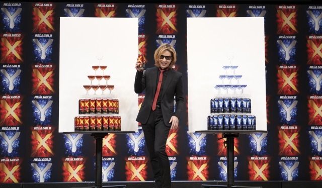 YOSHIKIと日本コカ·コーラがのコラボ！！合計出荷本数2,600万本突破、週平均100万本と驚異の人気！ #Z世代Pick