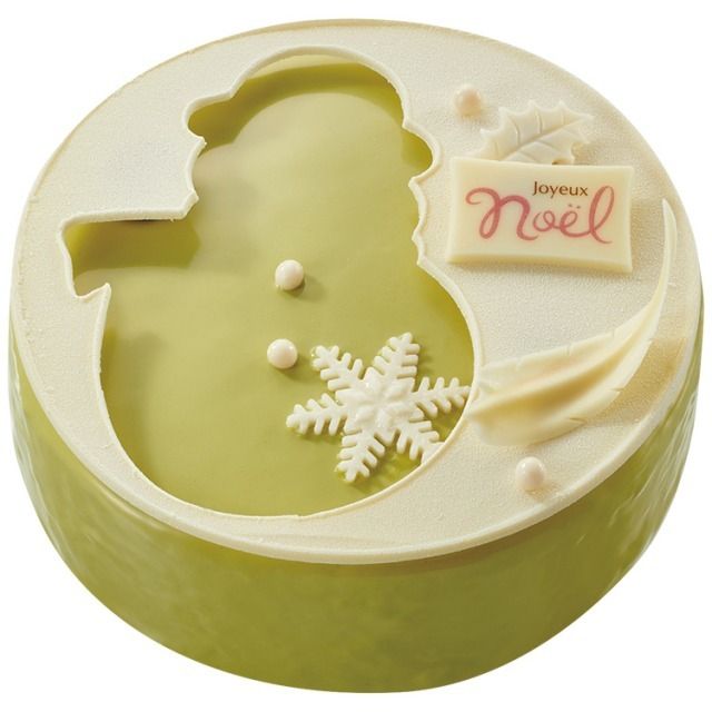 ロマンスカーモチーフやピスタチオのケーキに注目！小田急オリジナルの「クリスマスケーキ」 #Z世代Pick