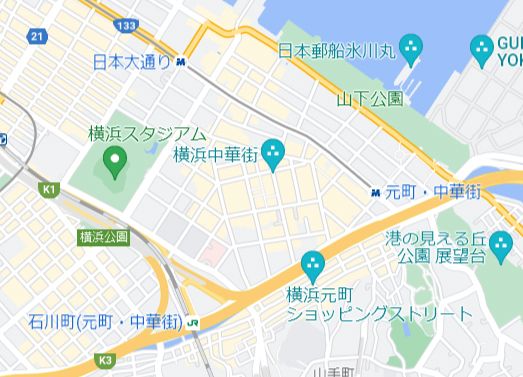 【はじめての横浜中華街、右も左もわかりません…】「横浜中華街」おどおど　＃あつまれ！_おどおど学生。