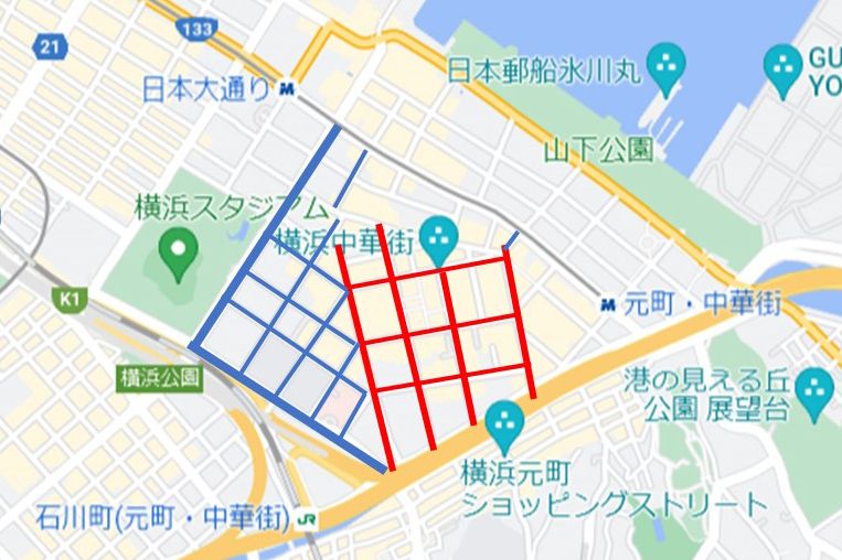 【はじめての横浜中華街、右も左もわかりません…】「横浜中華街」おどおど　＃あつまれ！_おどおど学生。