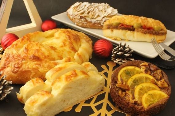 今年のクリスマスはパンが主役！濃厚チーズや合鴨など、こだわりの詰まったリッチなパンで特別な食卓を #Z世代Pick