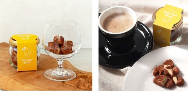 「たった5秒で本格コーヒー」のイニックコーヒーから、フルーツやコーヒー豆などでアレンジを効かせた個性豊かなチョコレートスイーツが新発売。 #Z世代Pick