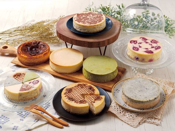 毎日10種類以上のチーズケーキを用意！！チーズケーキとお菓子の『すずとら』がグランドオープン #Z世代Pick