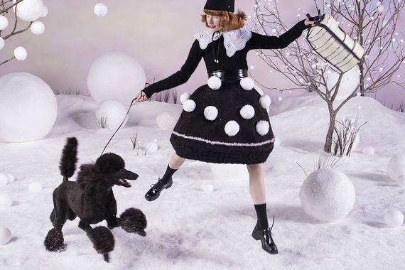 【期間限定】JO MALONE LONDON（ジョー マローン ロンドン）が贈るホワイトクリスマス！期間限定イベント「Snow Day」を12月14日（水）より表参道ヒルズにオープン #Z世代Pick