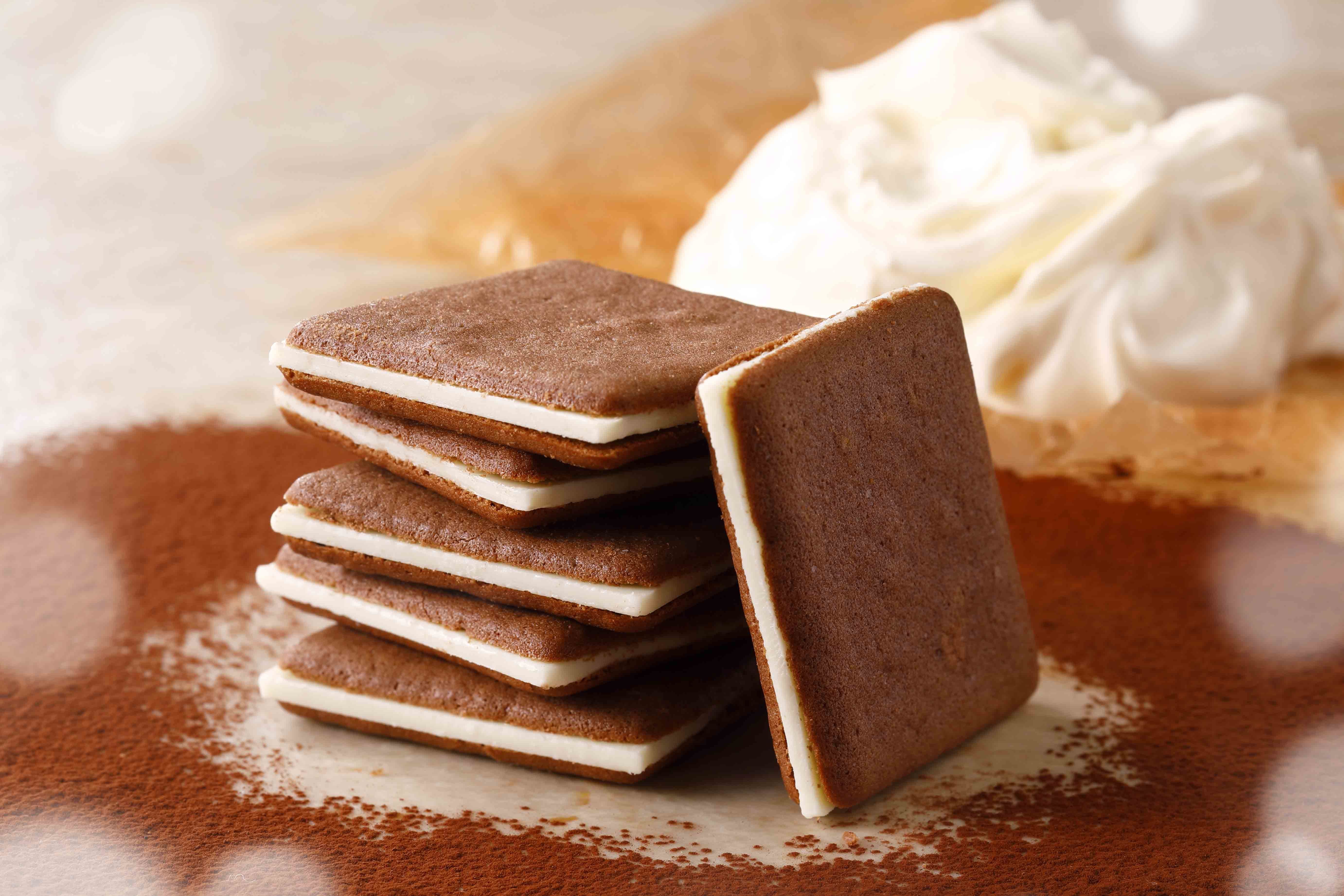 冬だけのお楽しみ！ 【東京ミルクチーズ工場】から今年も「ショコラ&マスカルポーネクッキー」が登場　#Z世代Pick