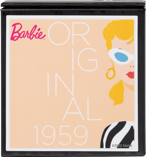 瞳に影を作らない「Barbie™」デザインのLカールシリーズより、初のNORMAL(単サイズ)を発売。 #Z世代Pick